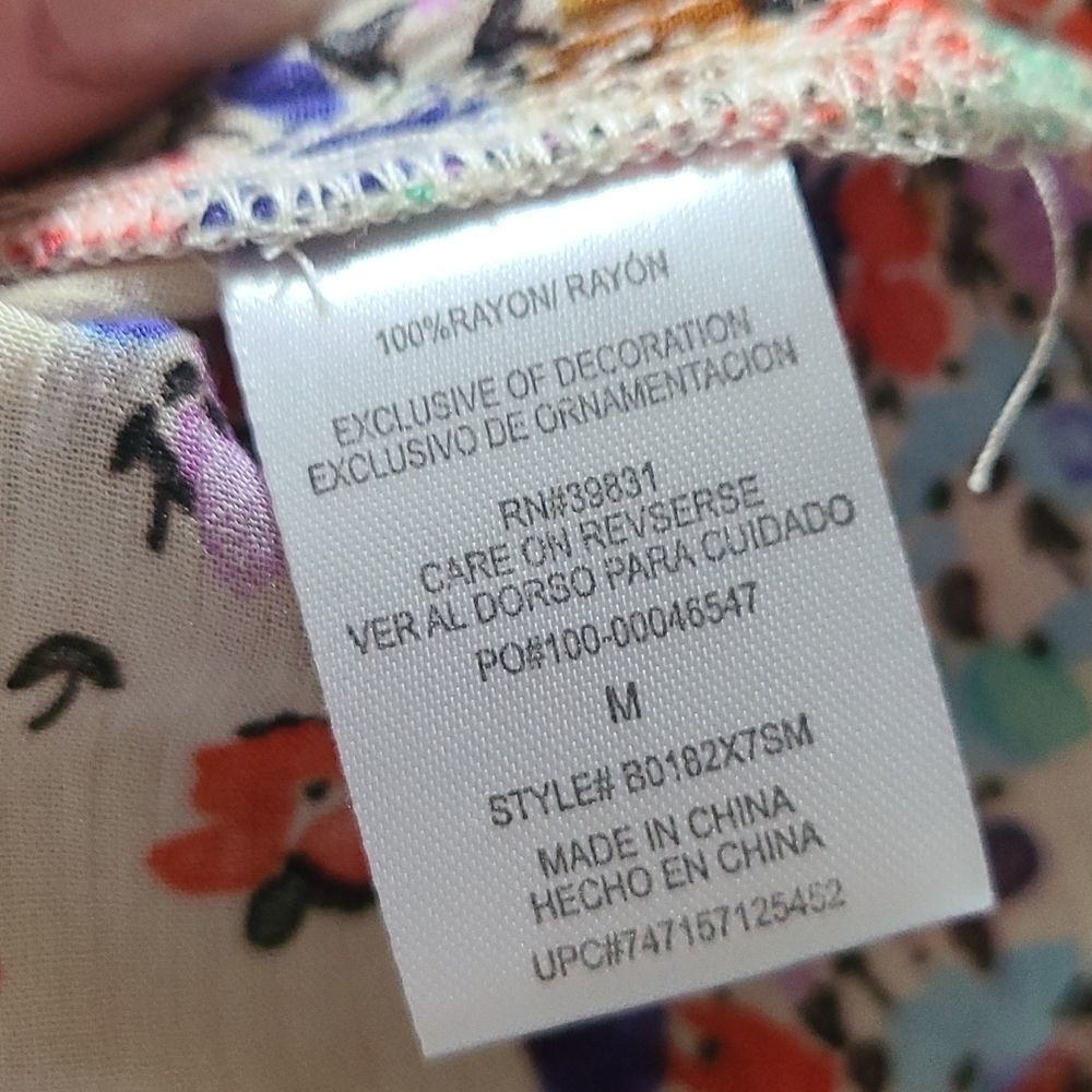 Democracy blouse - Picture 6 of 8